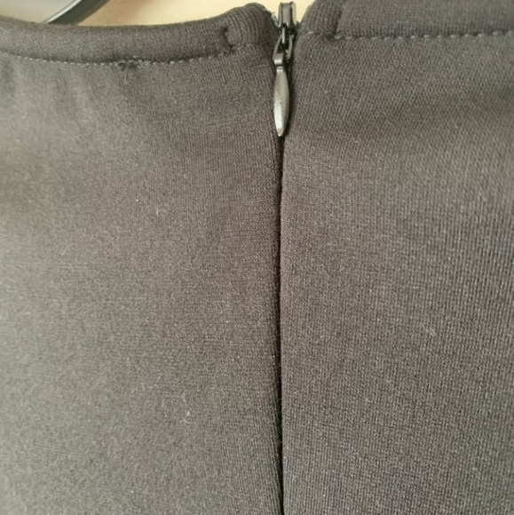 Lulu's Black Crochet Dress - Picture 8 of 11